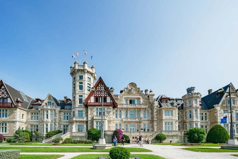 Santander: City Sightseeing Hop-On Hop-Off Bus Tour & Train - In-Depth Look at Stops