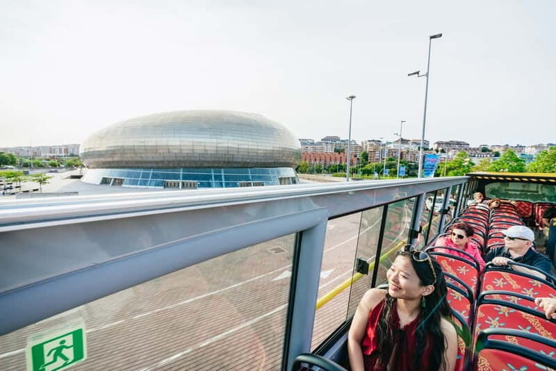 Santander: City Sightseeing Hop-On Hop-Off Bus Tour & Train - FAQ