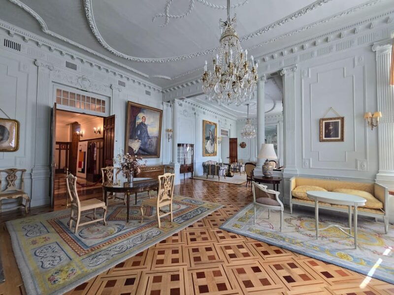 Santander Exclusive: Private Tour of the Peninsula and Magdalena Palace - Good To Know