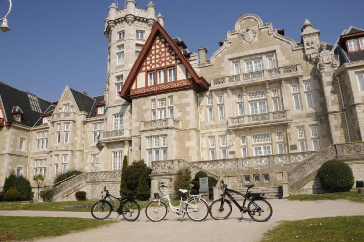 Santander: Guided Tour by Electric Bike - Tour Price and Duration