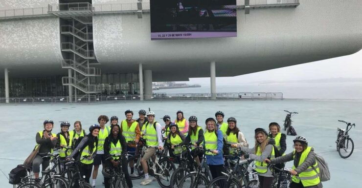 Santander: Guided Tour by Electric Bike - Languages and Group Size