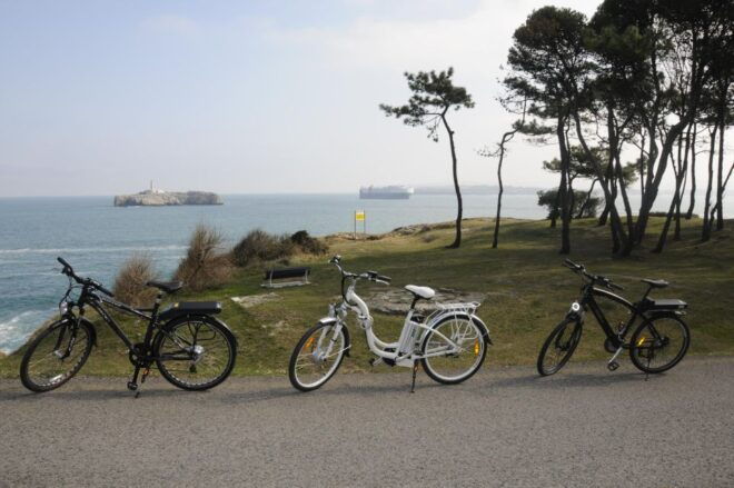 Santander: Guided Tour by Electric Bike - Activity Description