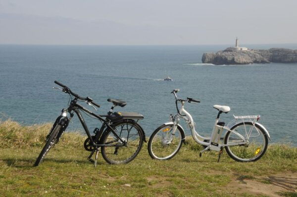 Santander: Guided Tour by Electric Bike - Inclusions and Meeting Point