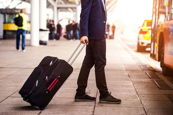 Santander Private Arrival Transfer - Directions