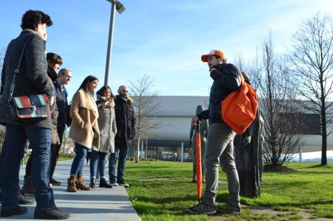 Santander: Santander on Fire 1941 Historic Walking Tour - Booking Information