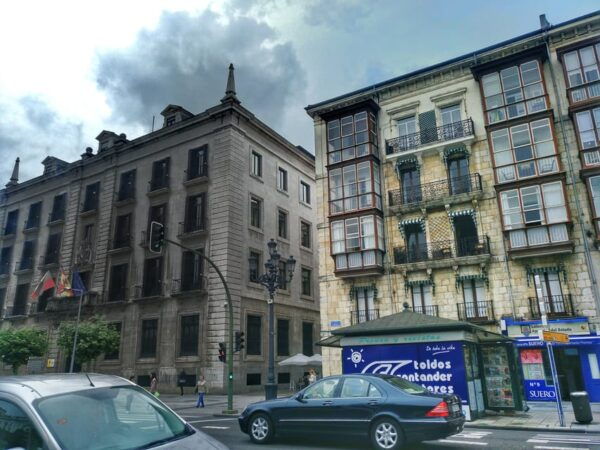 Santander: Santander on Fire 1941 Historic Walking Tour - Exploring the Destroyed Old Town
