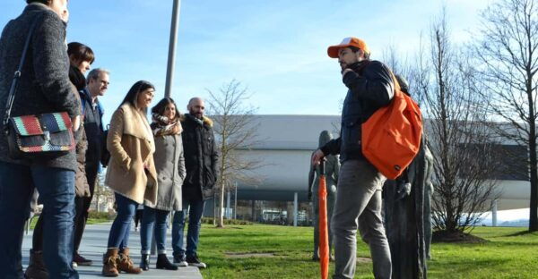 Santander: Santander on Fire 1941 Historic Walking Tour - Discovering Santanders Lesser-Known History