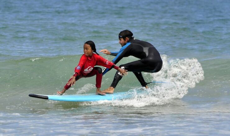 Santander: Surf Lessons on Playa De Somo - Activity Details