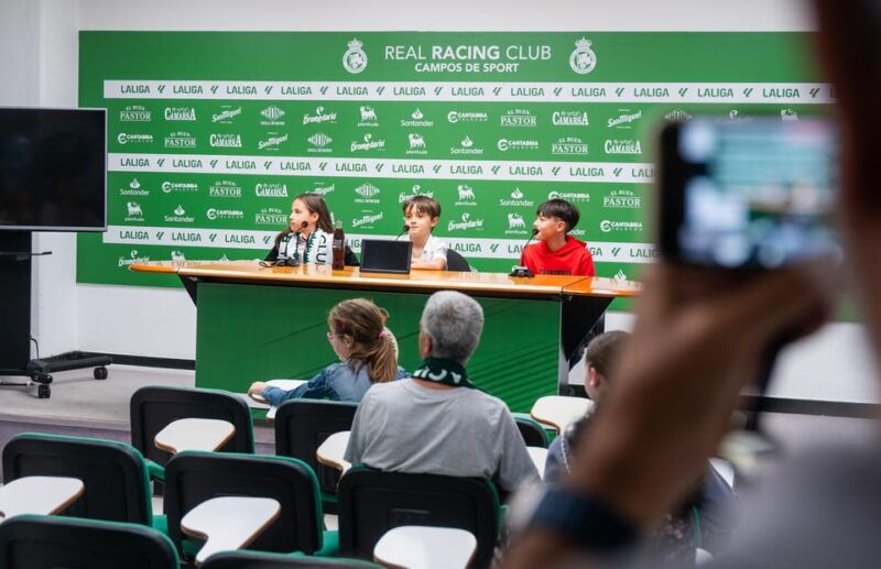 Santander: The Sardinero Stadium Guided Tour - Experience Highlights