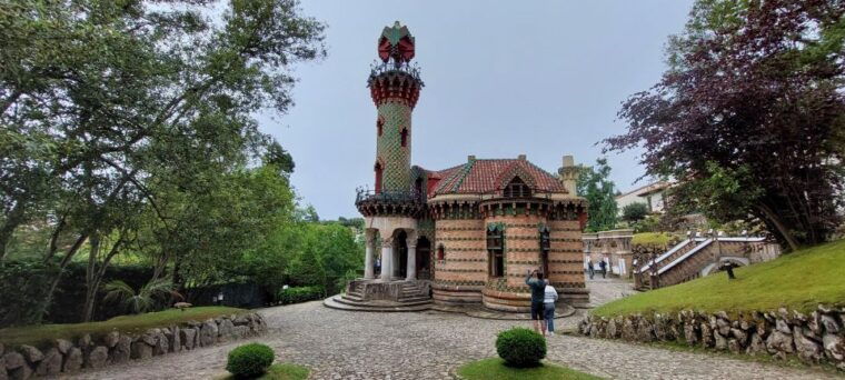 Santander: Western Coast of Cantabria Villages Day Trip - Altamira Museum