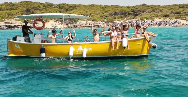 Santandrea Island Boat Tour With Aperitif on Board - Good To Know