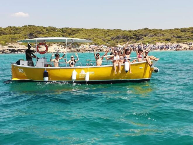 Santandrea Island Boat Tour With Aperitif on Board - Customer Feedback