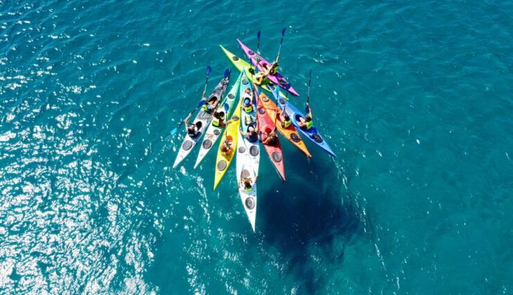 Sant'Antioco Island: Sea Kayak Tour - Experience Highlights