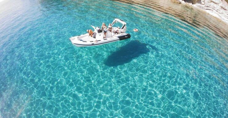 Sant'antioco of Carloforte: Daily Boat Trip With Snorkeling - Activity Details