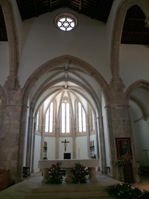 Santarem: Tour to the Millenary City of Julius Caesar - Good To Know