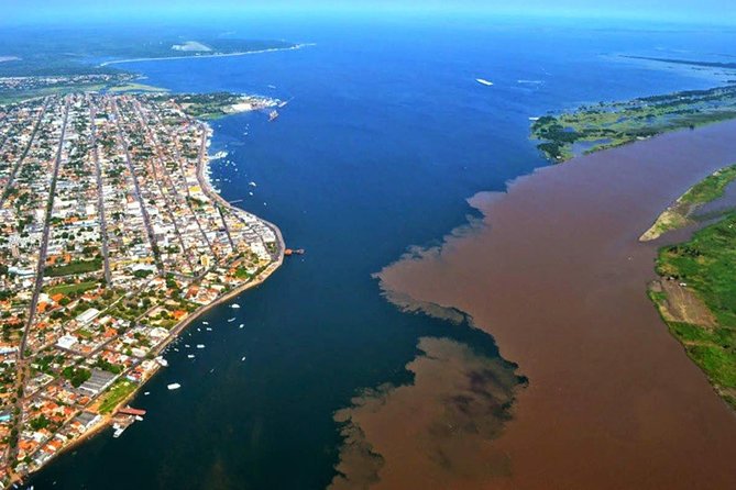 Santarém Water Encounters Tour - Tour Highlights