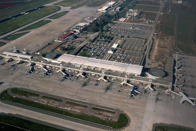 Santiago Airport Private Arrival Transfer - Service Details