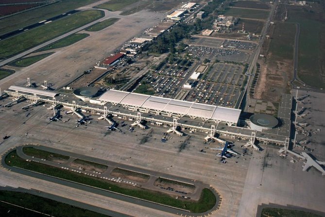 Santiago Airport Private Departure Transfer - Flexible Cancellation Policy Details