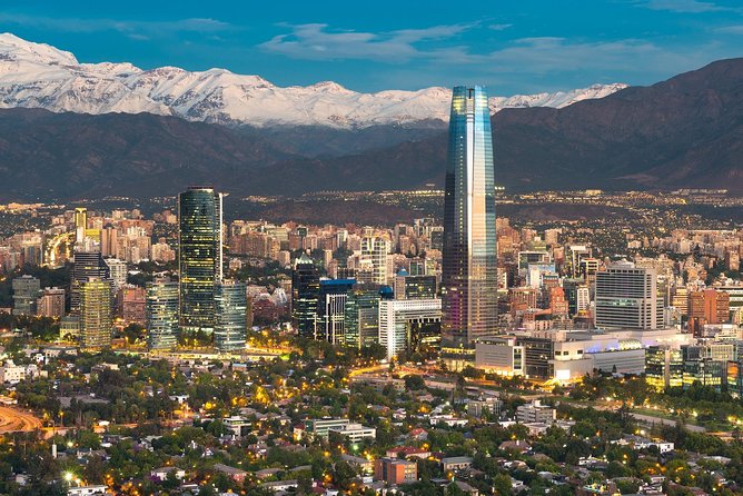 Santiago Airport Shared Departure Transfer - Reviews
