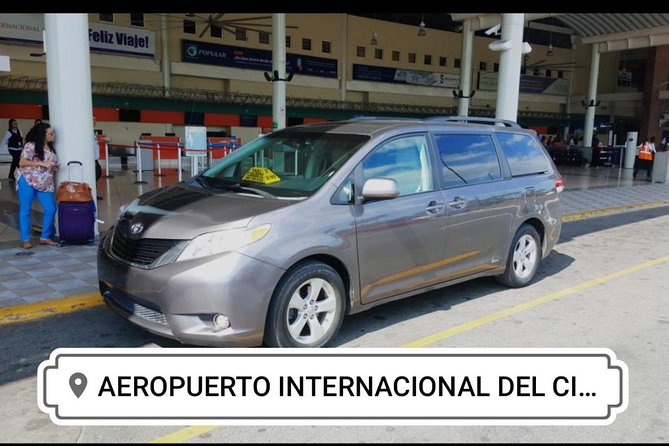 Santiago Airport to Cabarete Area - Accessibility Information for Travelers
