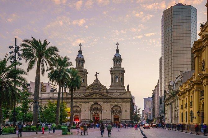 Santiago Airport Transfers: Santiago to Santiago Airport SCL in Luxury Van - The Sum Up