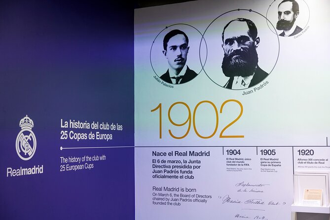 Santiago Bernabéu Stadium and Real Madrid Museum Guided Visit - Pricing and Cancellation Policy