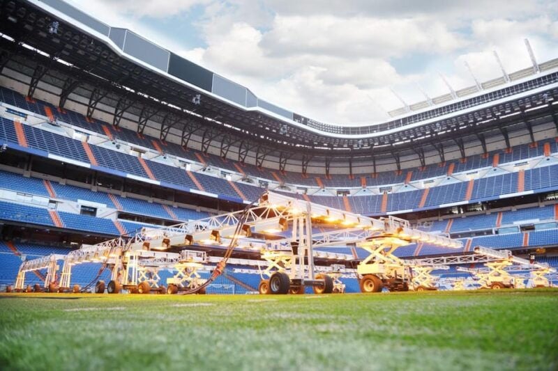 Santiago Bernabeu Stadium Real Madrid Private Tour & Tickets - Tour Highlights and Experience