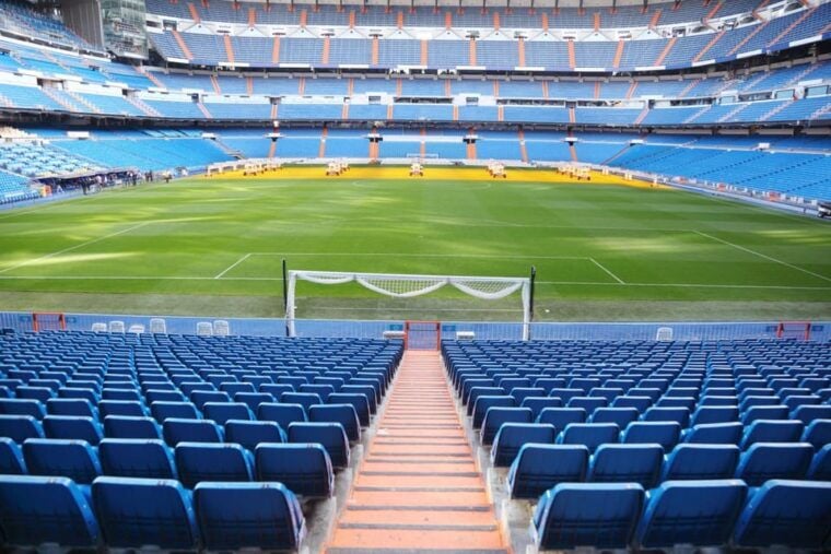 Santiago Bernabeu Stadium Real Madrid Private Tour & Tickets - Tour Inclusions