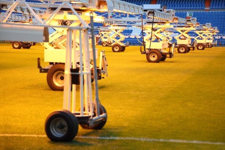 Santiago Bernabeu Stadium Real Madrid Private Tour & Tickets - Important Information