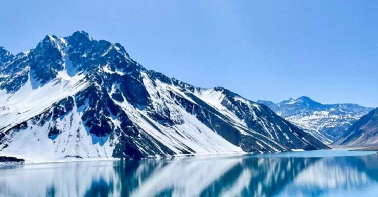 Santiago: Cajon Del Maipo & Embalse El Yeso Trip With Picnic - Activity Details