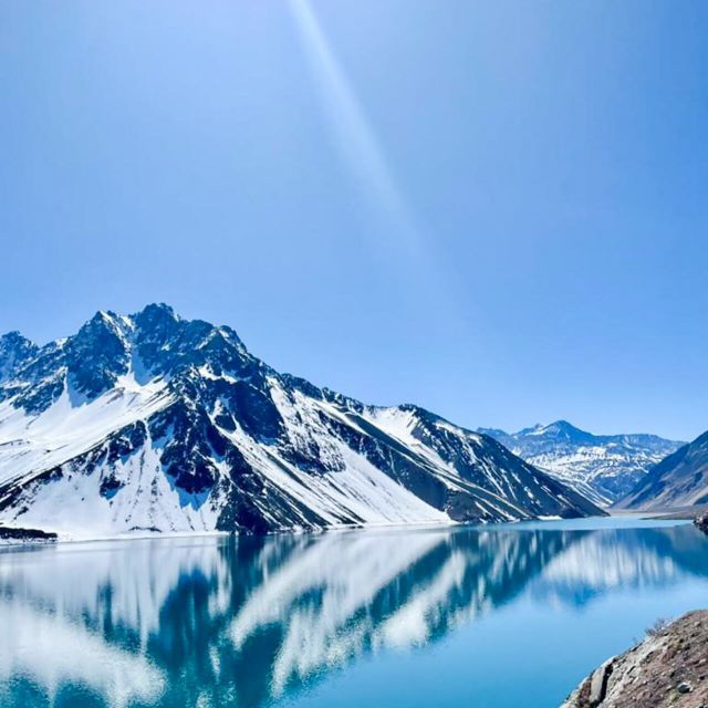 Santiago: Cajon Del Maipo & Embalse El Yeso Trip With Picnic - Highlights