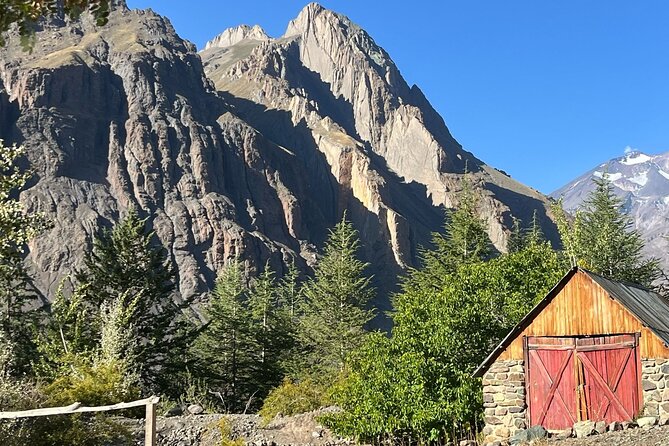 Santiago: Cajón Del Maipos Activities Mountain Refuge - Start Time and What To Expect