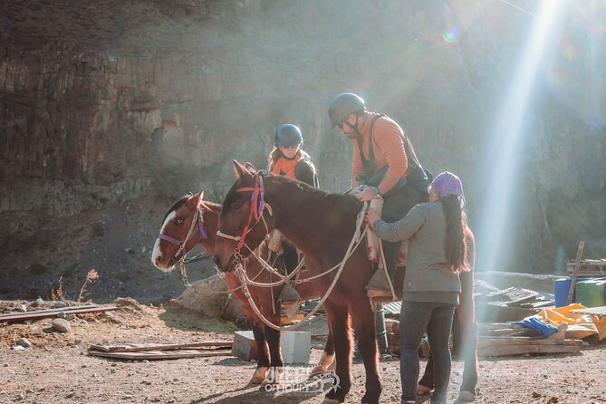 Santiago: Cajón Del Maipos Activities Mountain Refuge - Weather Dependency and Minimum Travelers