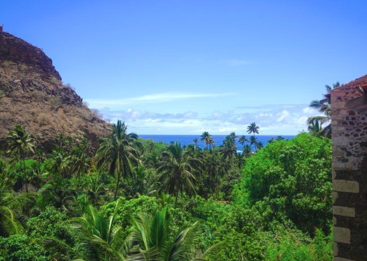 Santiago: Calabaceira Valley Trek & Visit to Cidade Velha - Highlights