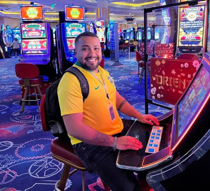 Santiago: Casino Sun Monticello Tour - Experience Highlights