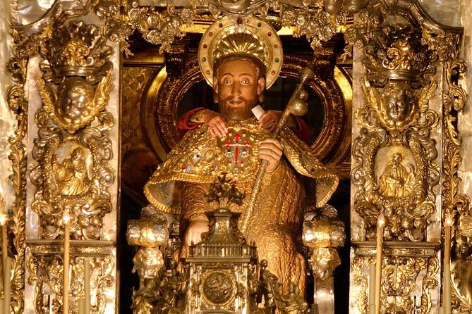 Santiago Cathedral and Museum in Spanish - Whats Included