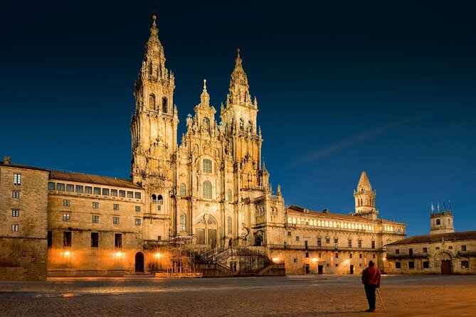 Santiago Cathedral and Museum in Spanish - Common Questions