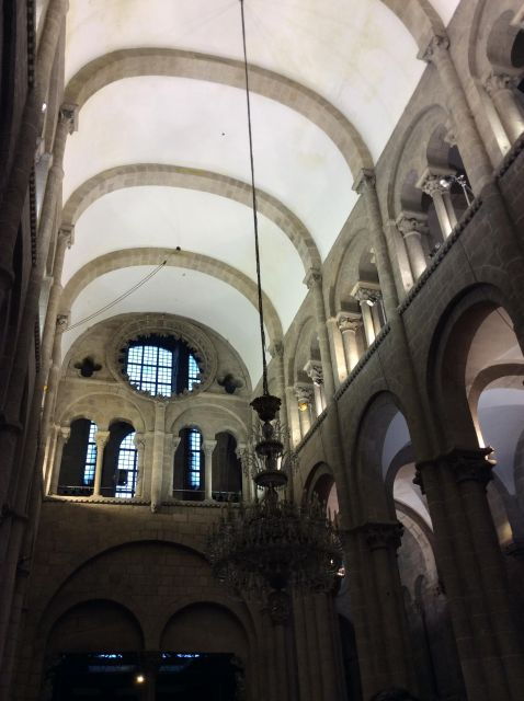 Santiago Cathedral Entrance Portico De La Gloria - Experience Highlights