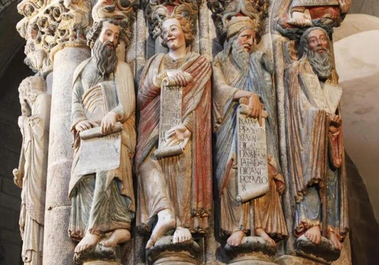 Santiago Cathedral Guided Tour With Portico De La Gloria - Guided Tour Details