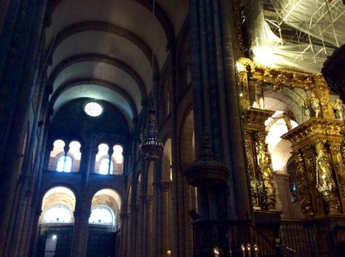 Santiago Cathedral Guided Tour With Portico De La Gloria - History of the Santiago Cathedral