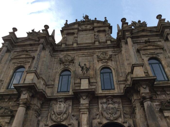 Santiago Cathedral Guided Tour With Portico De La Gloria - Frequently Asked Questions