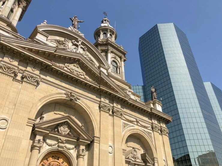 Santiago Cathedral's Bell Tower Official Tour - Tour Highlights