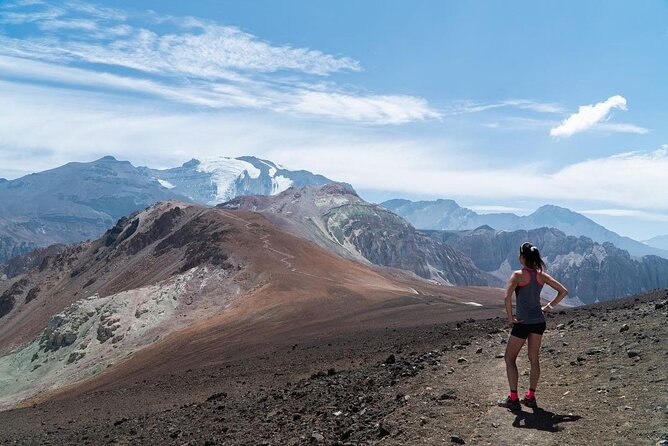 Santiago, Chile Full-Day Trek to El Pintor Mountain  - Las Condes - Pickup and Transportation
