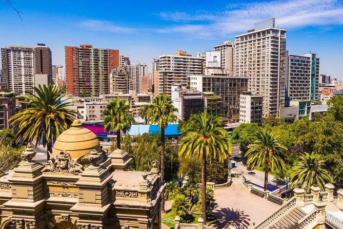 Santiago City Experience - Landmarks and Attractions