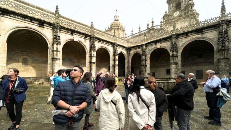 Santiago Complete Tour: City, Portico and Cathedral Tickets - Customer Reviews and Ratings