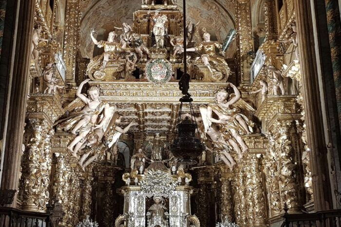 Santiago Complete Tour: City, Portico and Cathedral Tickets - Discovering the Cathedral of Santiago