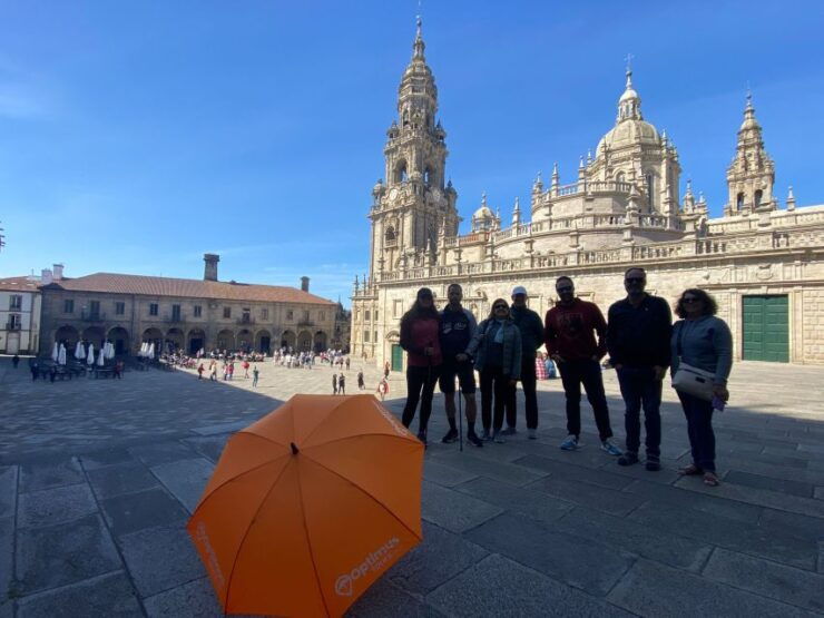 Santiago Complete With Tickets Included - Tour Highlights