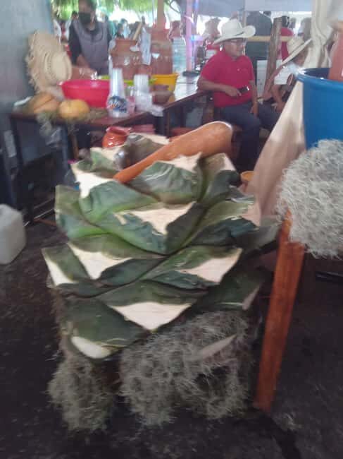 Santiago de Anaya, Hidalgo: Food tour. Experience among stoves. - An In-Depth Look at the Tour