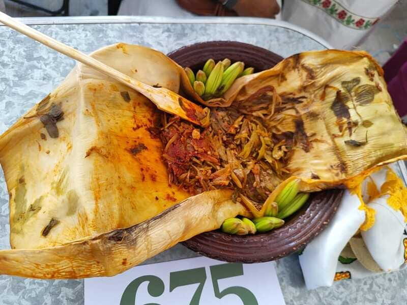 Santiago de Anaya, Hidalgo: Food tour. Experience among stoves. - FAQs