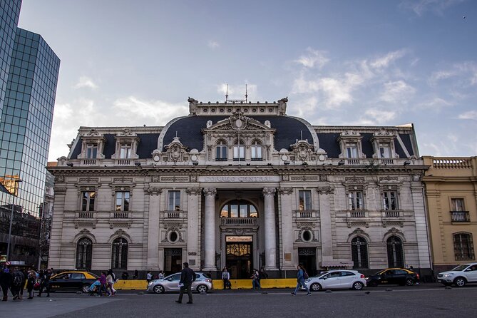 Santiago De Chile Sightseeing Tour - Pricing and Booking Information